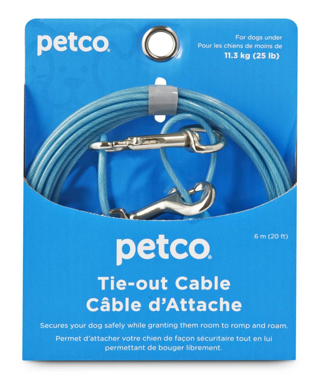 Dog tie out petco shop