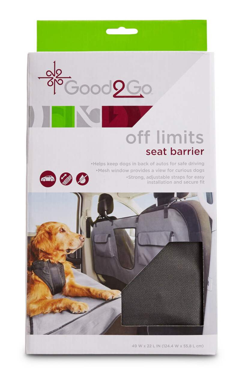 Good2go auto booster online seat
