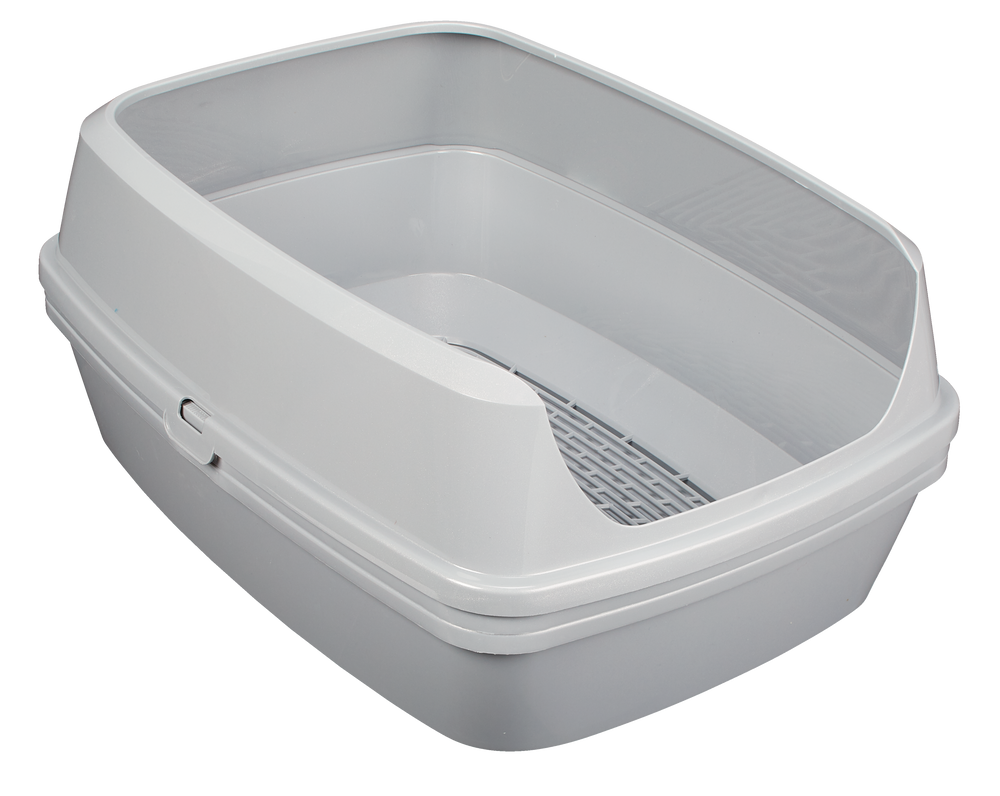 So Phresh Sifting Cat Litter Box, Grey | Canadian Tire