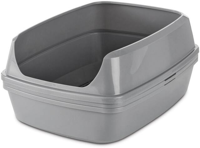 So Phresh Sifting Cat Litter Box, Grey | Canadian Tire