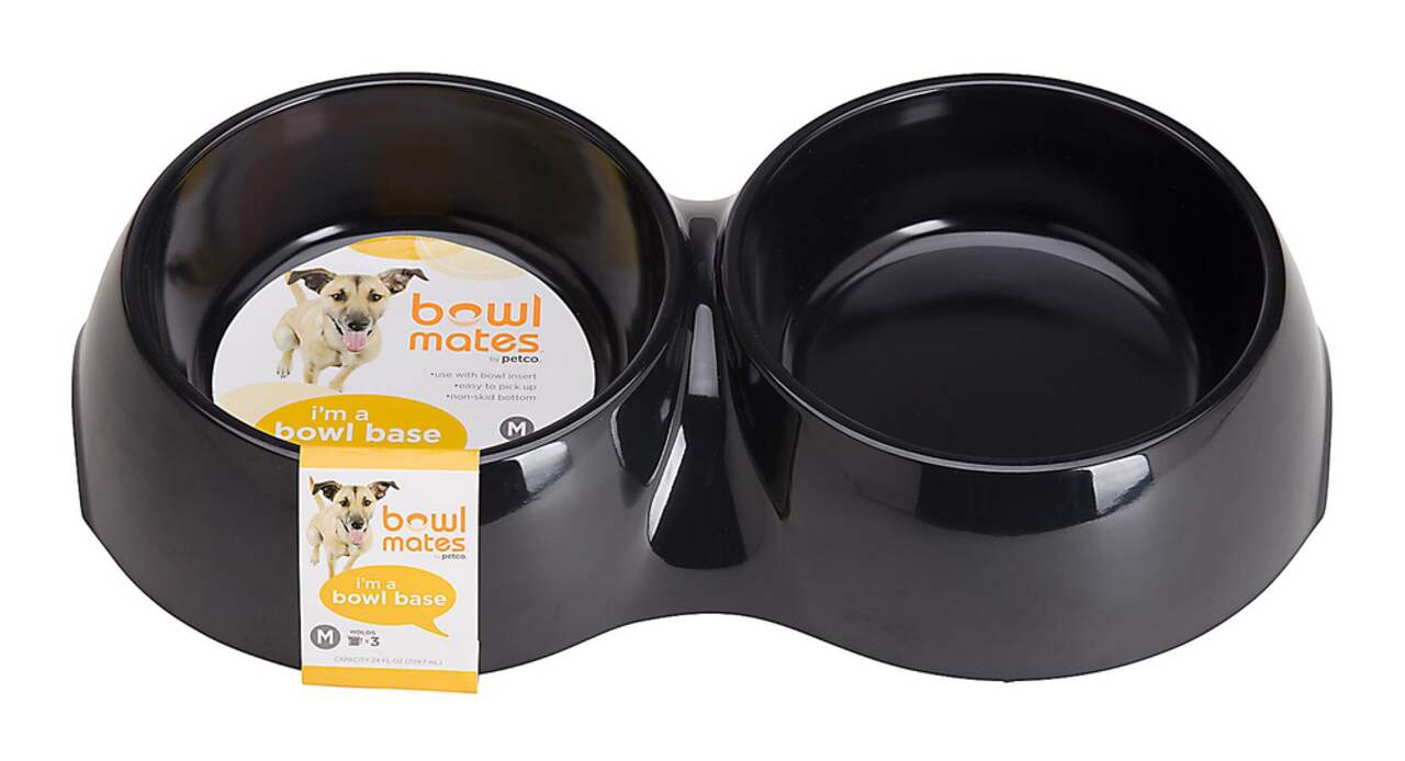 Bowlmates dog bowl clearance