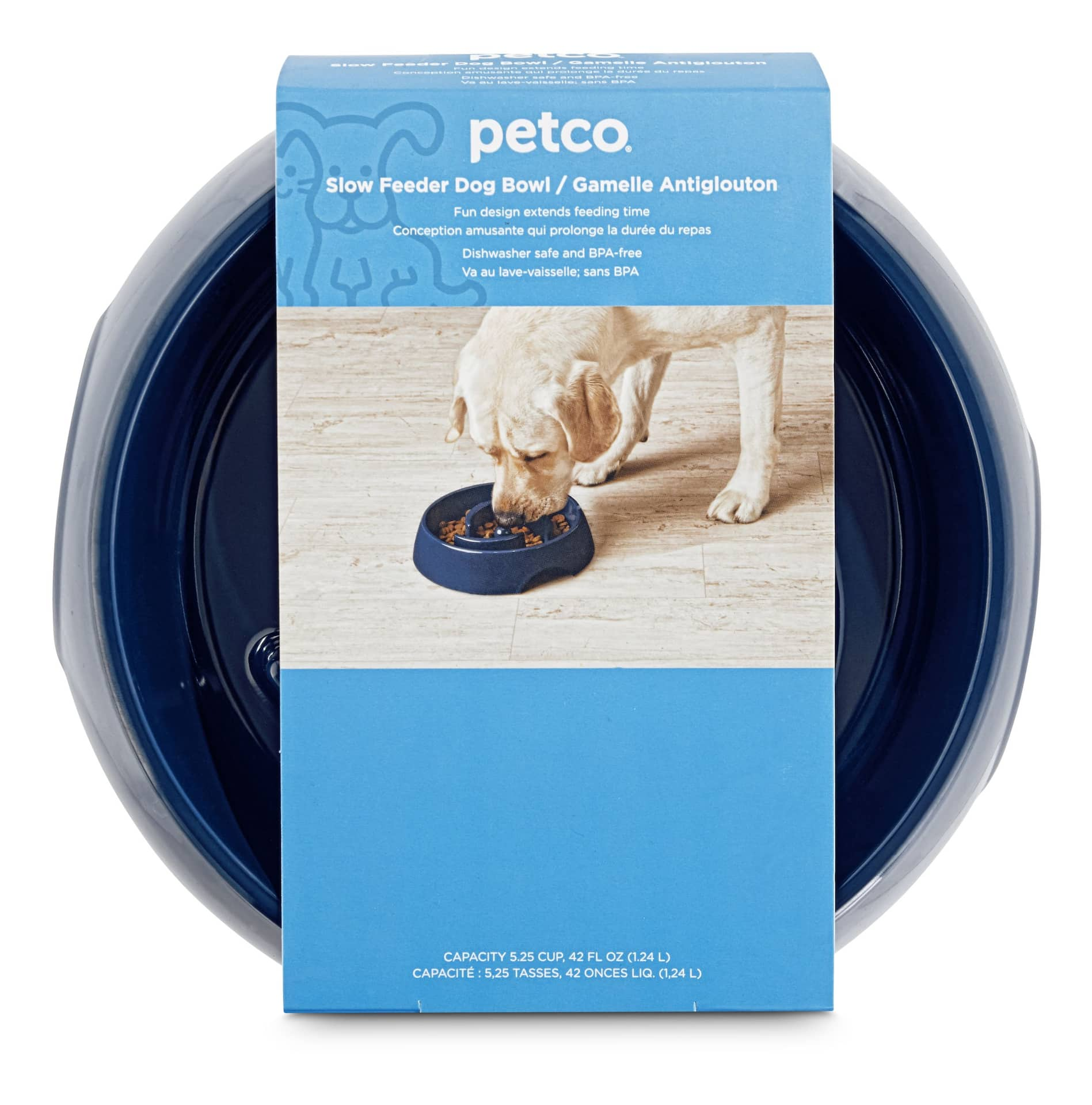 Petco dog clearance feeder