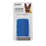 Bandage souple amer Petco Well & Good, autoadhérent pour chiens et chiots, 3 x 180&nbsp;po Front_Flat