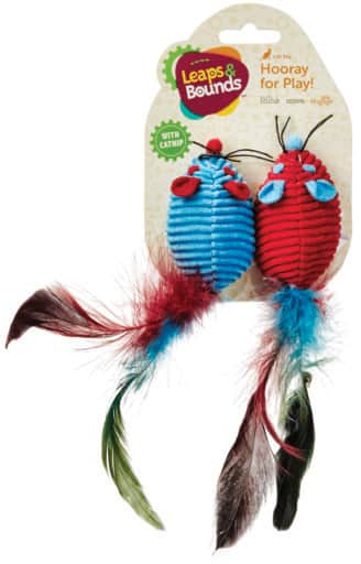 petco cat toy mouse