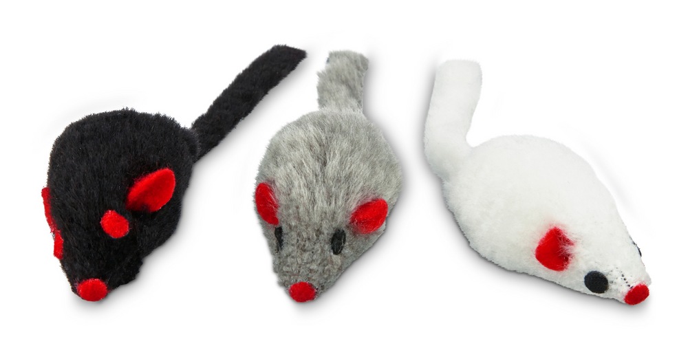 Petco Fancy Mice Cat Toy with Catnip Canadian Tire