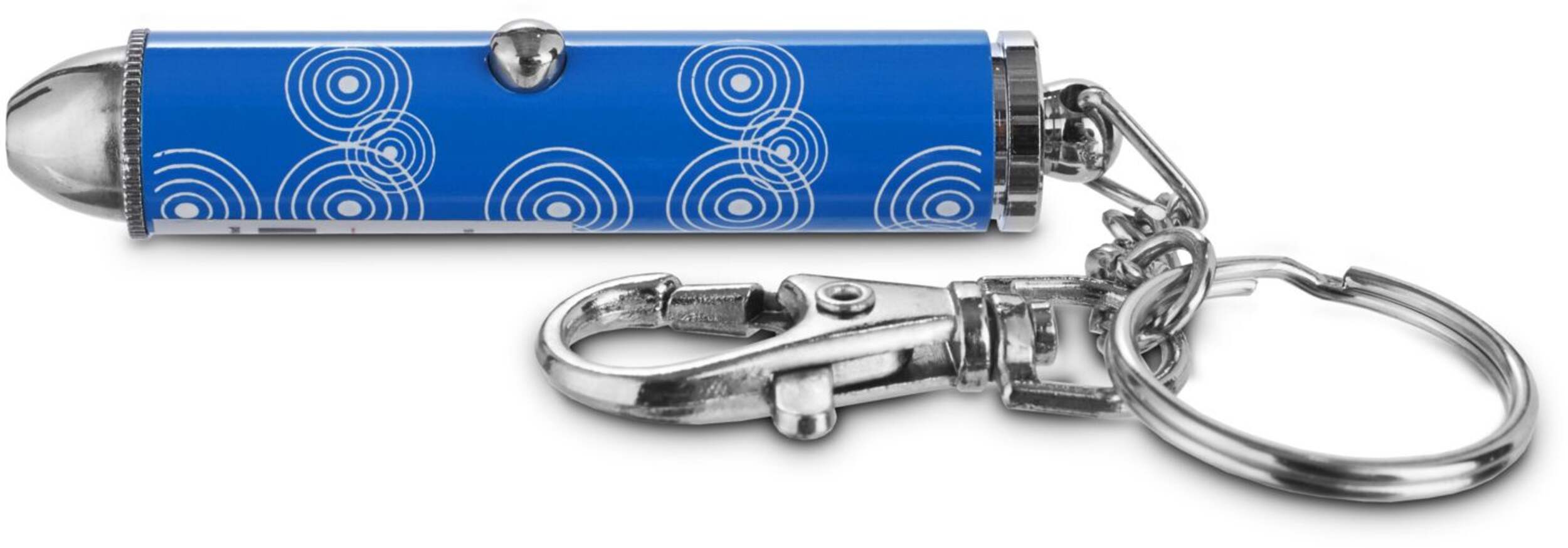 Petco Blue Dot Laser Pointer Cat Toy Front_Flat