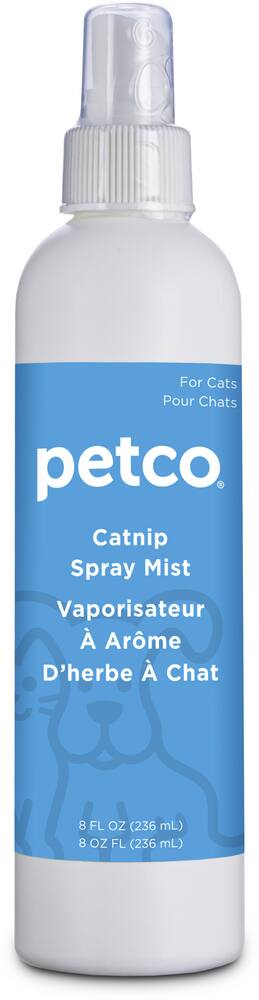 catnip spray petco