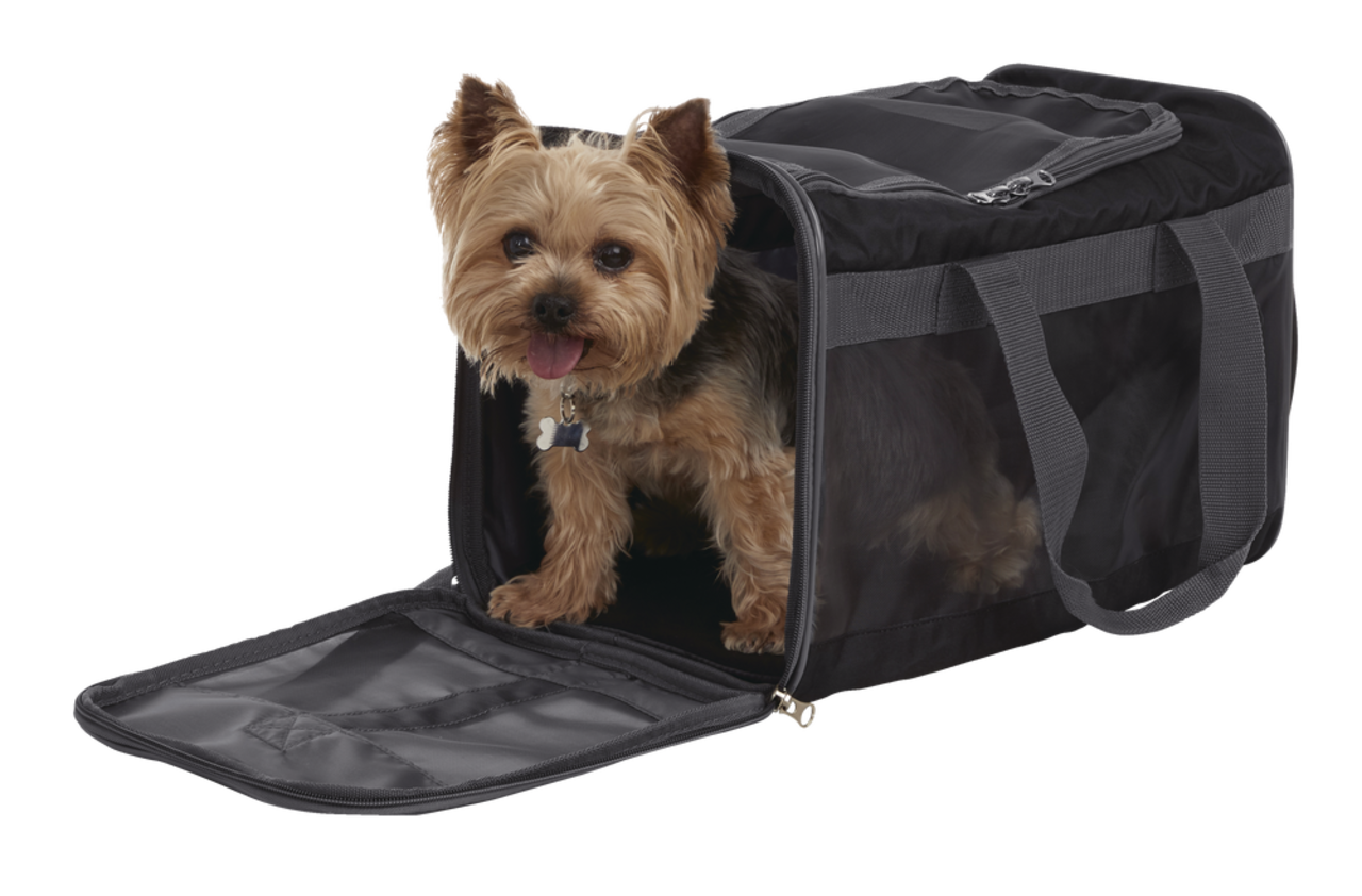 Petco dog carrier top bags