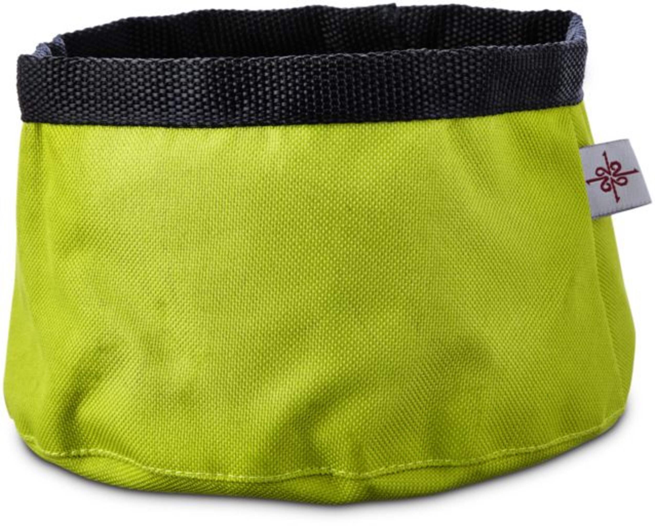 Petco Take Out Collapsible Pet Travel Bowl, 7-in x 4.5-in Front_Flat