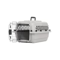 Petco Classic Dog/Pet Kennel, Lockable, 20-in Front_Three_Fourths_Angled_Left