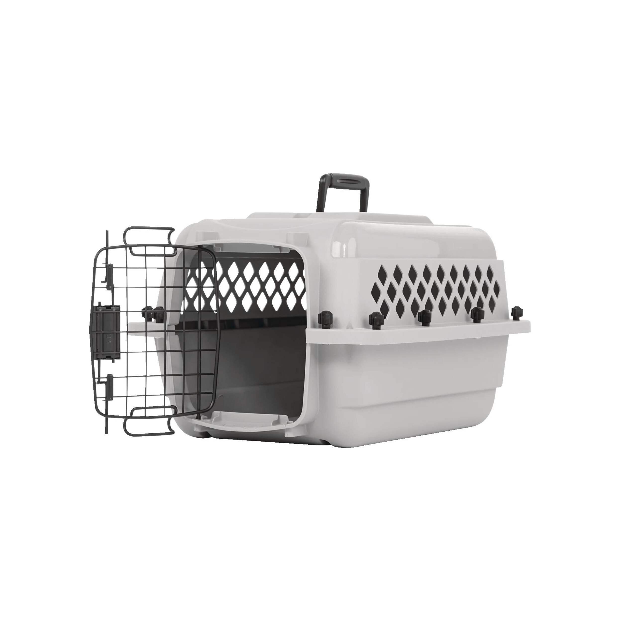 Niche classique Petco, verrouillable, 20 po Front_Three_Fourths_Angled_Left