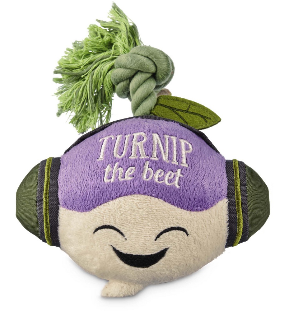 Petco Play Plush Turnip Dog Toy Canadian Tire