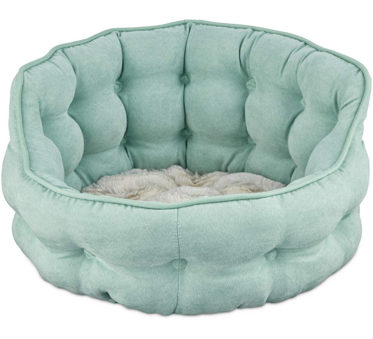 Tufted 2025 cat bed