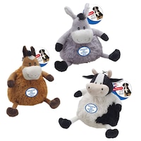 Puffer Belly Dog Toy