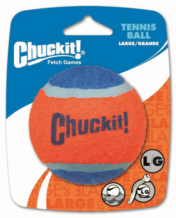 Chuckit! Large Tennis Ball Canadian Tire