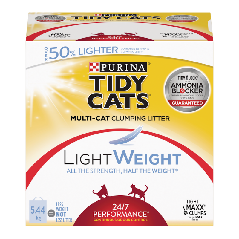 Purina® Tidy Cats® Lightweight 24/7 Performance MultiCat 24/7