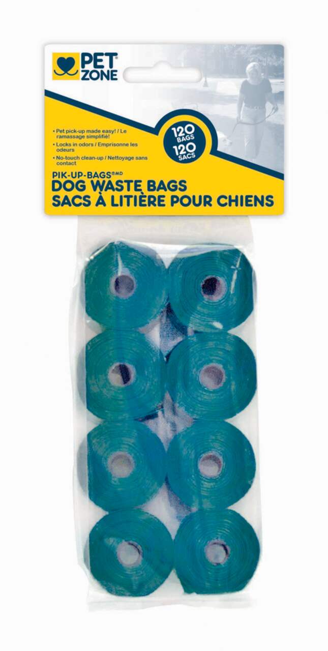 Pet pick up bags hotsell