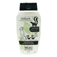 Wahl Deskunking Pet Shampoo, Deodorizer, 455-mL Front_Flat