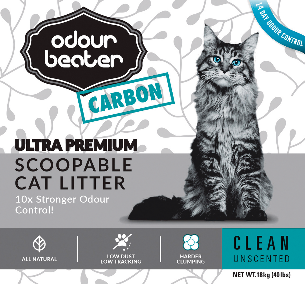 special kitty charcoal litter