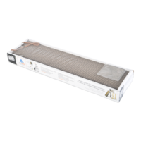 Cat Craft Replacement  Cardboard Cat Scratcher Pad, 18-in x 5-in Front_Angled_Right