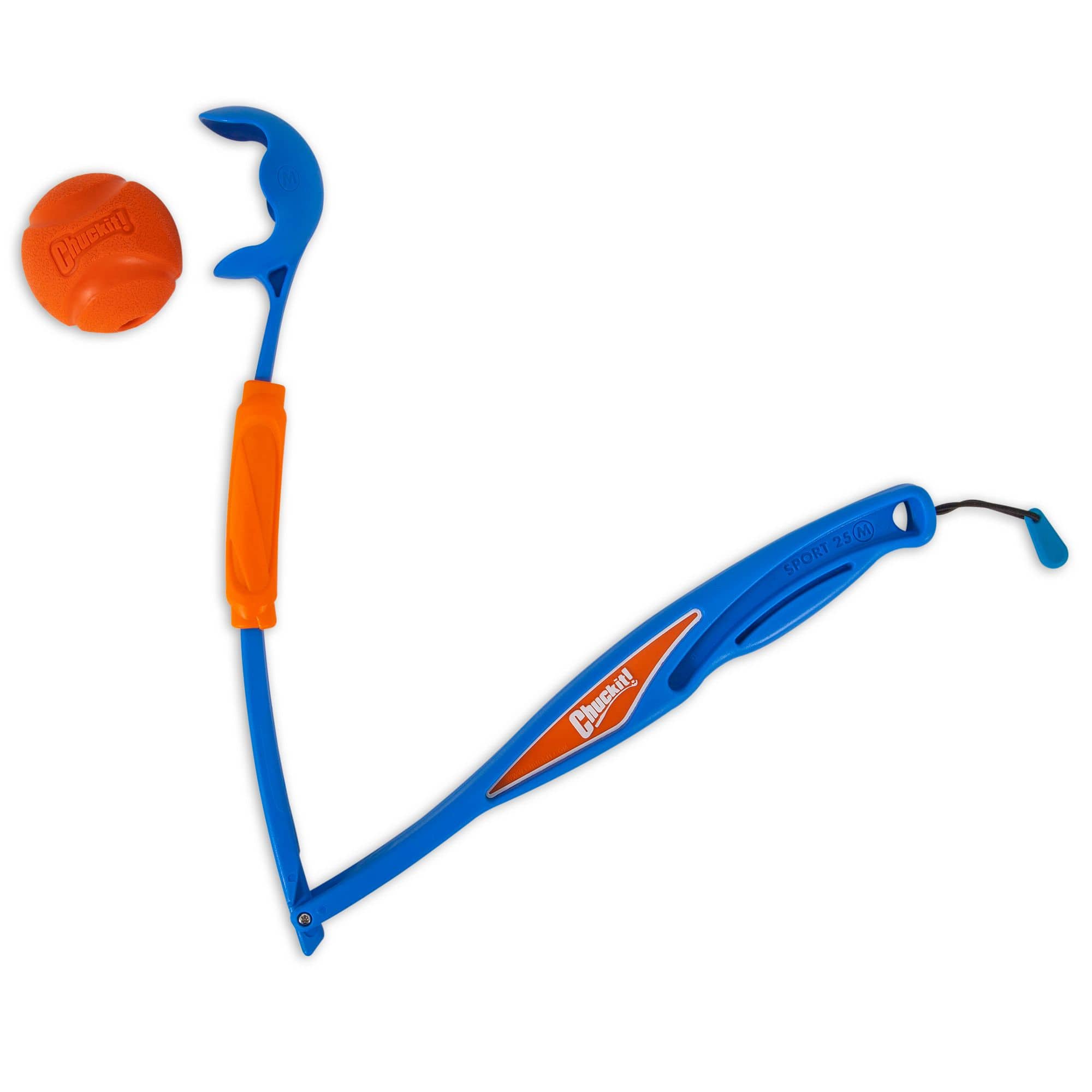 Chuckit! Fetch & Fold Ball Launcher Set Dog Toys, 2-pc | Canadian Tire