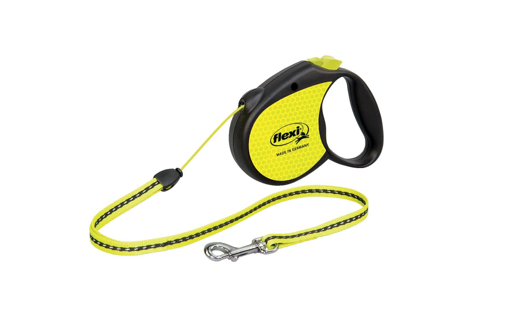 Neon dog outlet leash