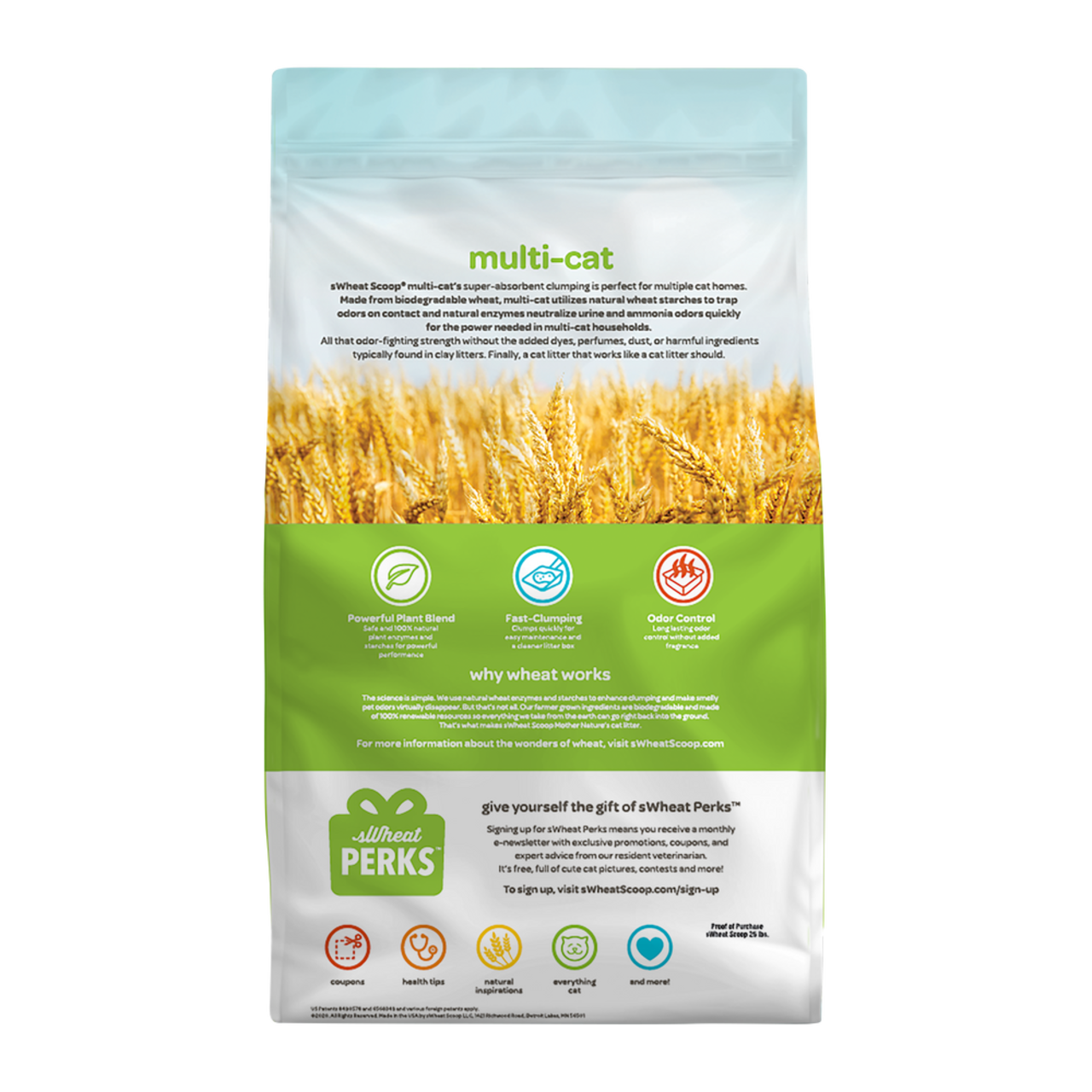 Swheat deals scoop 25lb