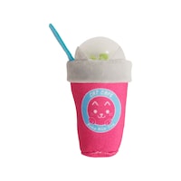 Petco Boba Tea Cat Toy with Catnip, Red Front_Flat