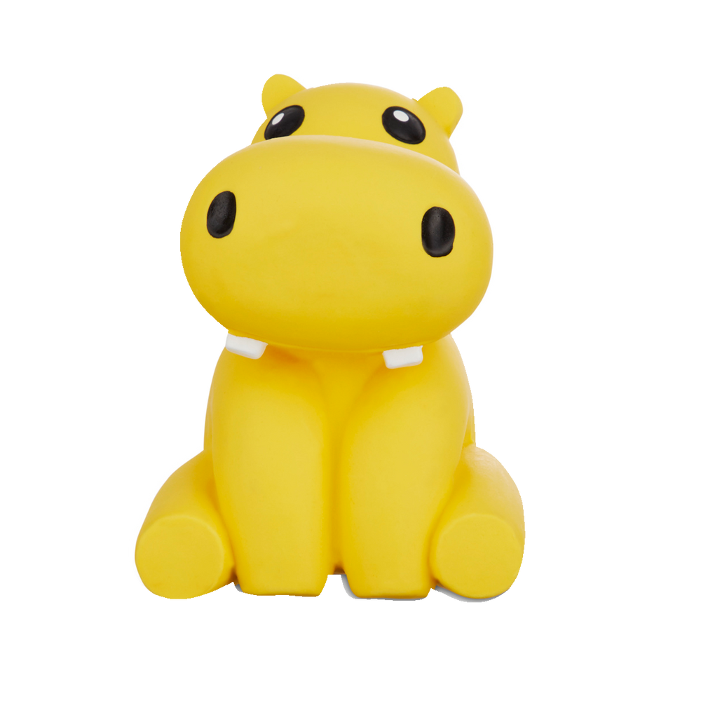 Petco Squeak Latex Hippo Dog Toy Canadian Tire