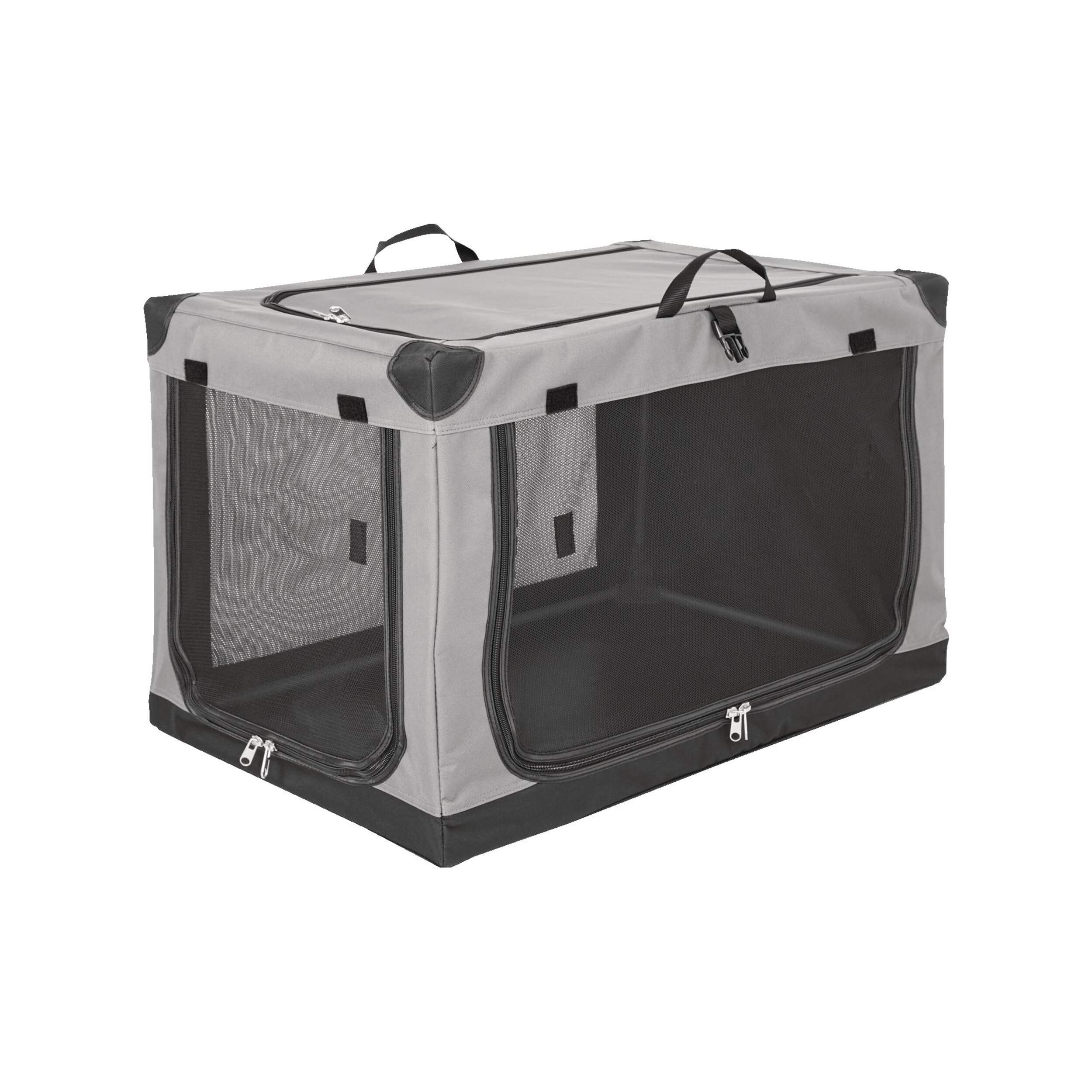 CAGE CHIENS TOILE, M