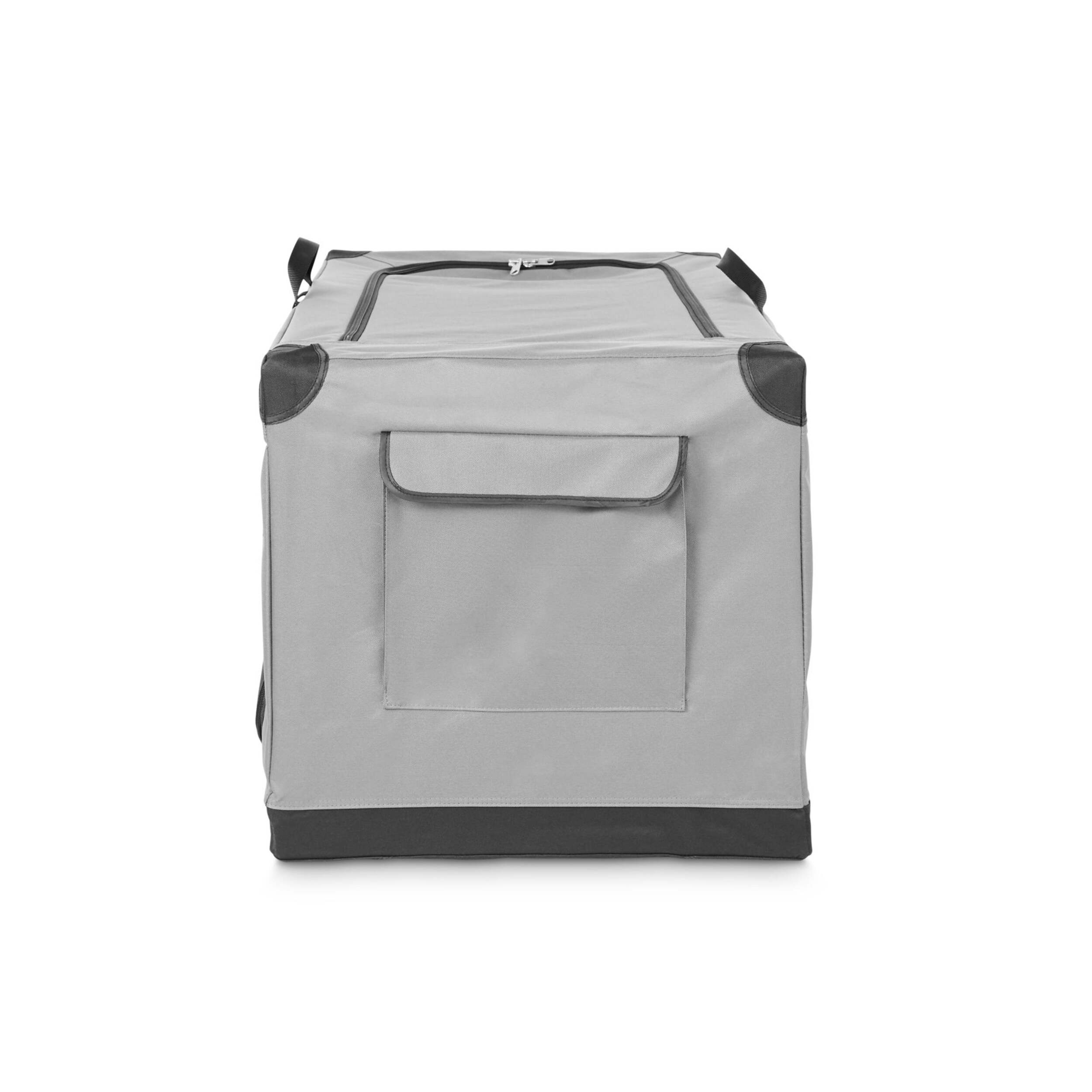 Petco Portable Canvas Dog Crate, Collapsible and Foldable, Assorted