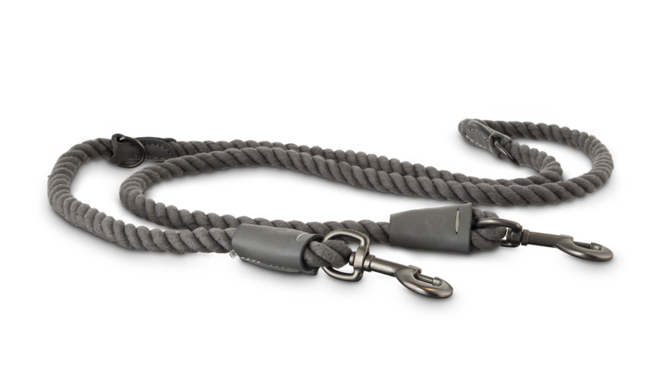 Petco Charcoal Dog Rope Leash, 6ft Canadian Tire