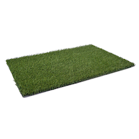 ZorbiPad Indoor Dog Potty Replacement Grass Mat, 16-in x 24-in Front_Elevated