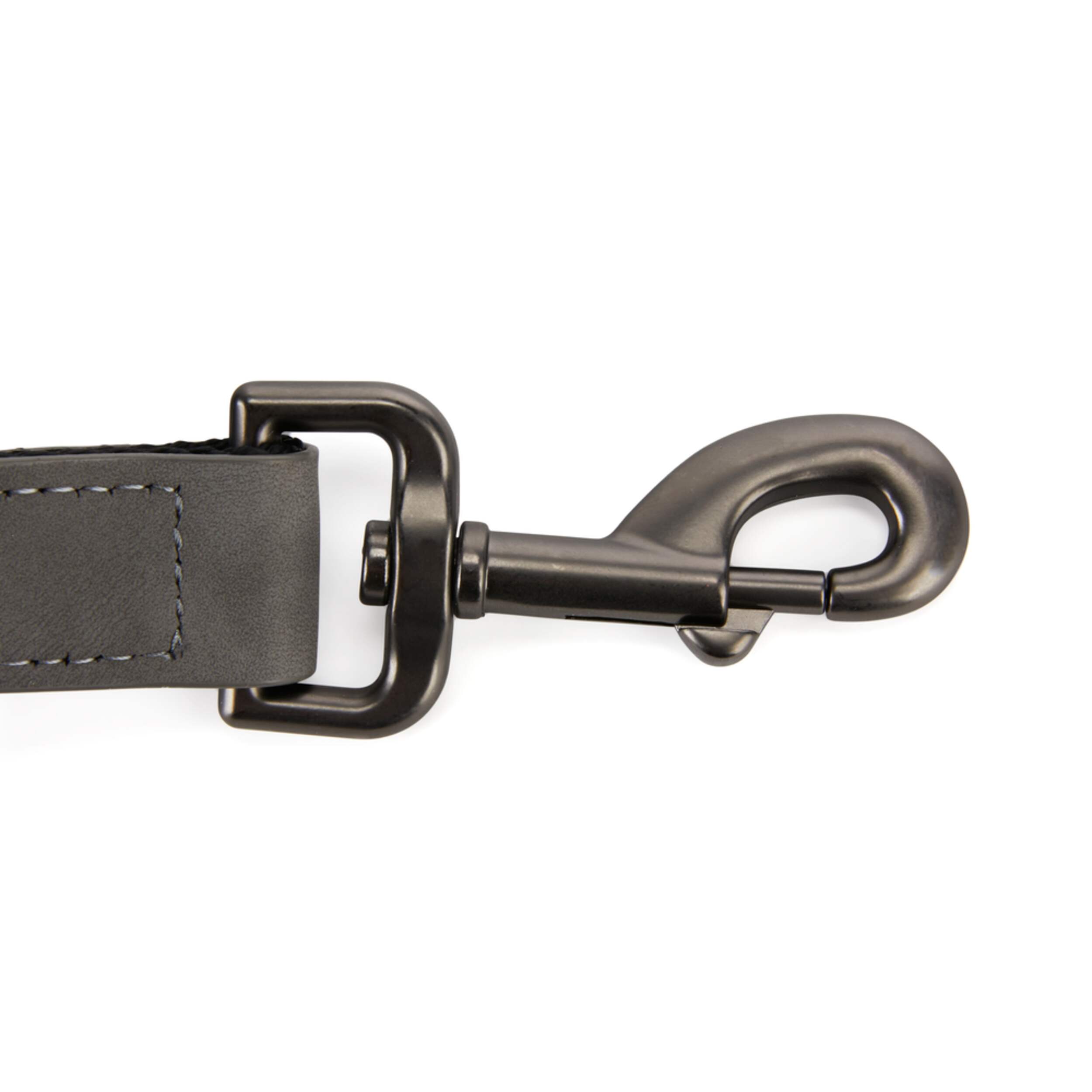 Reddy Black Jacquard Dog Leash, 6ft Canadian Tire