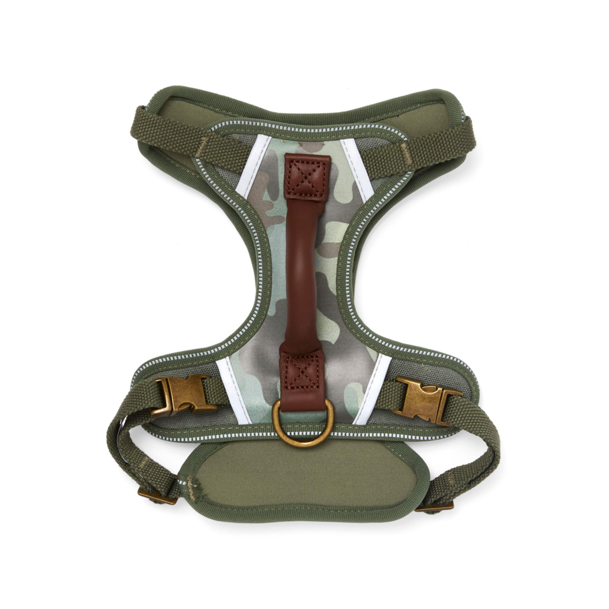 Reddy Reflective Camo Dog Harness Canadian Tire