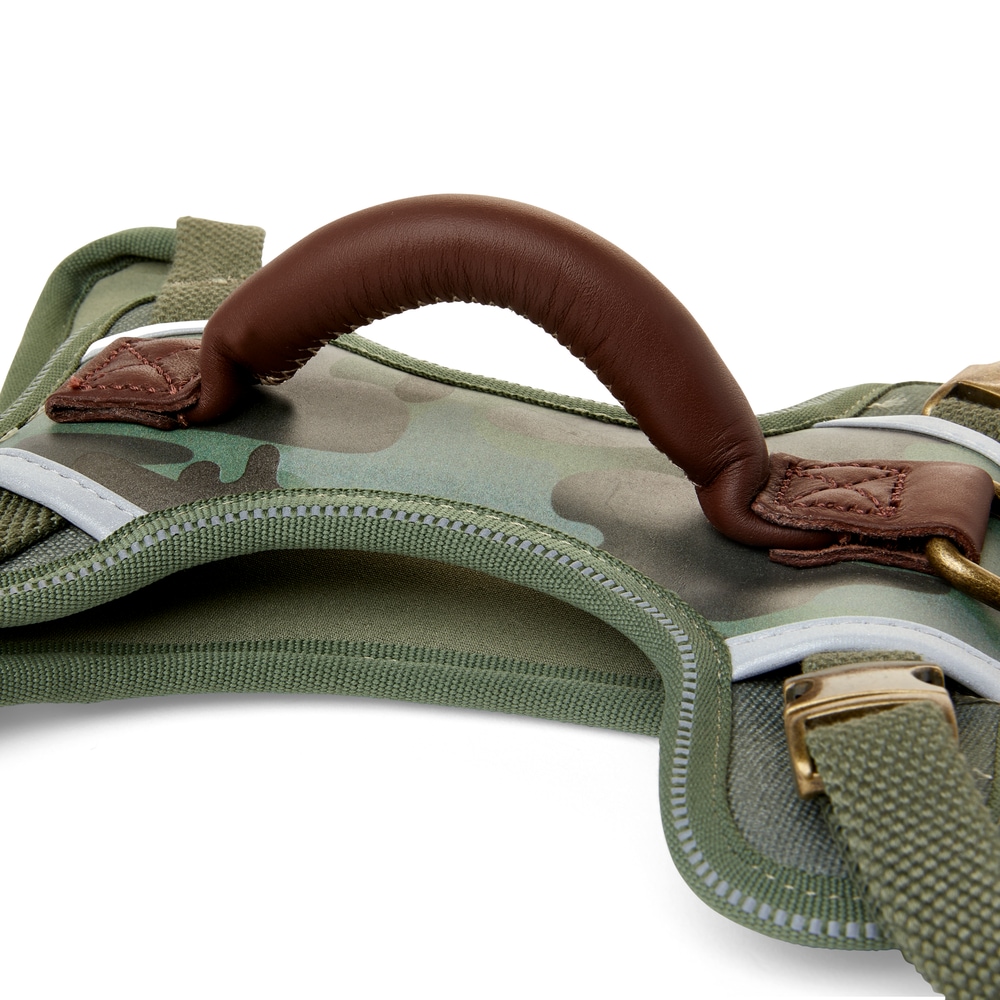 PETCO Reddy Reflective Camo Dog Harness Canadian Tire