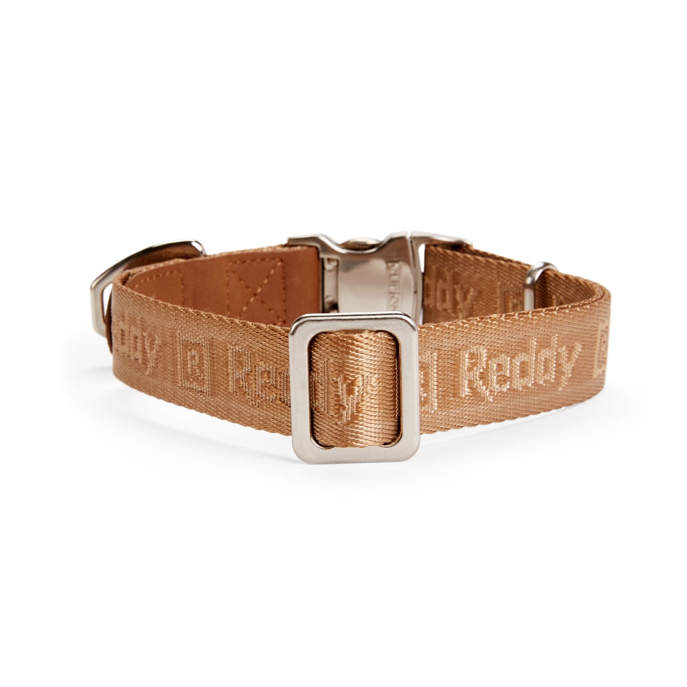 PETCO Reddy Tan Jacquard Dog Collar Canadian Tire