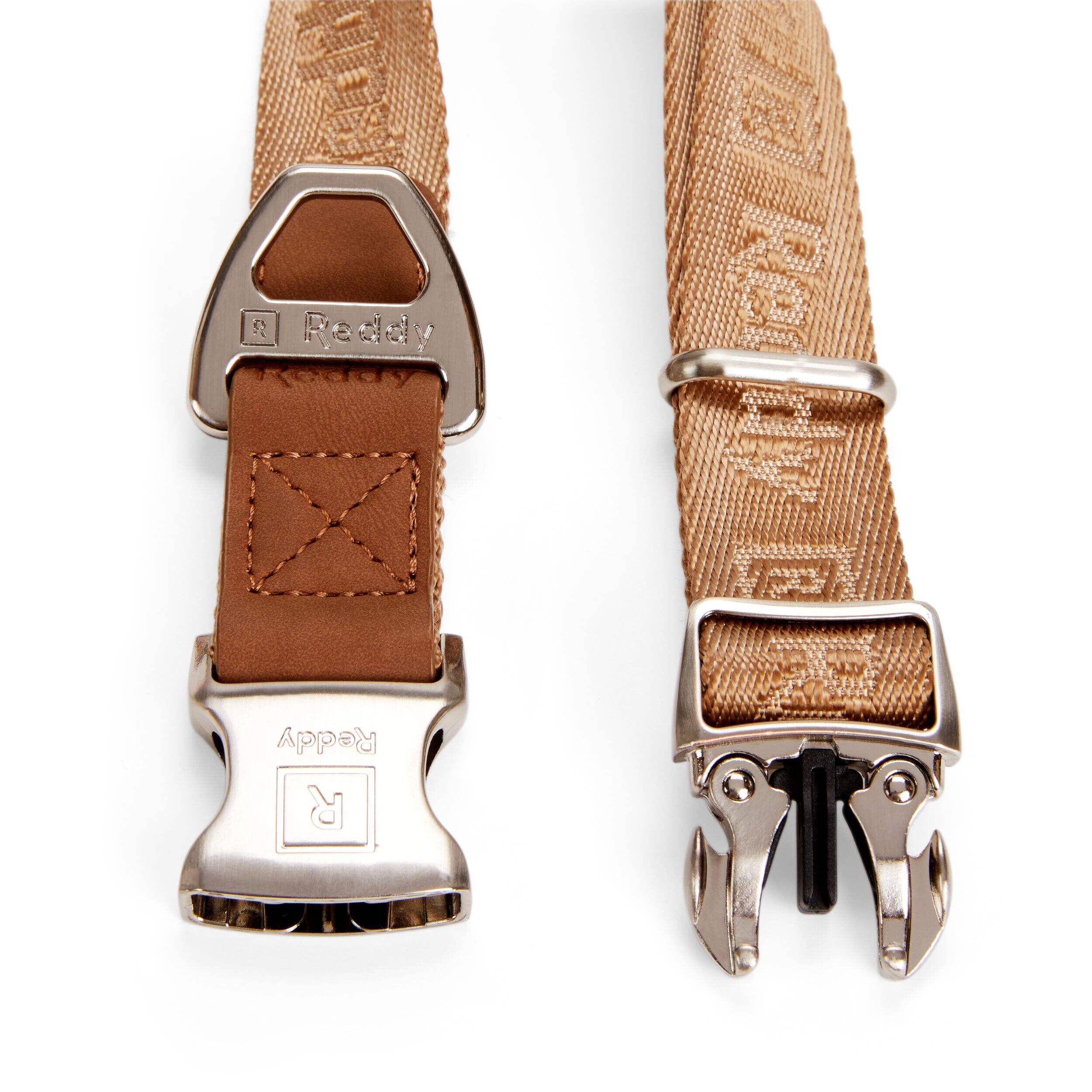 Reddy Tan Jacquard Dog Collar Canadian Tire