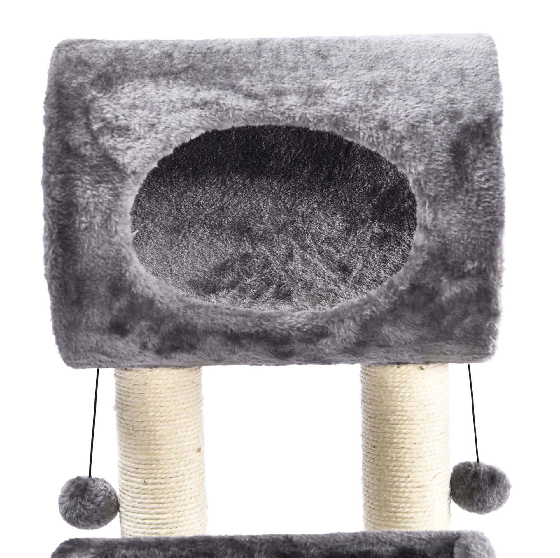 Cat Craft Medium Cat Tree Combo Condo Bed Scratcher