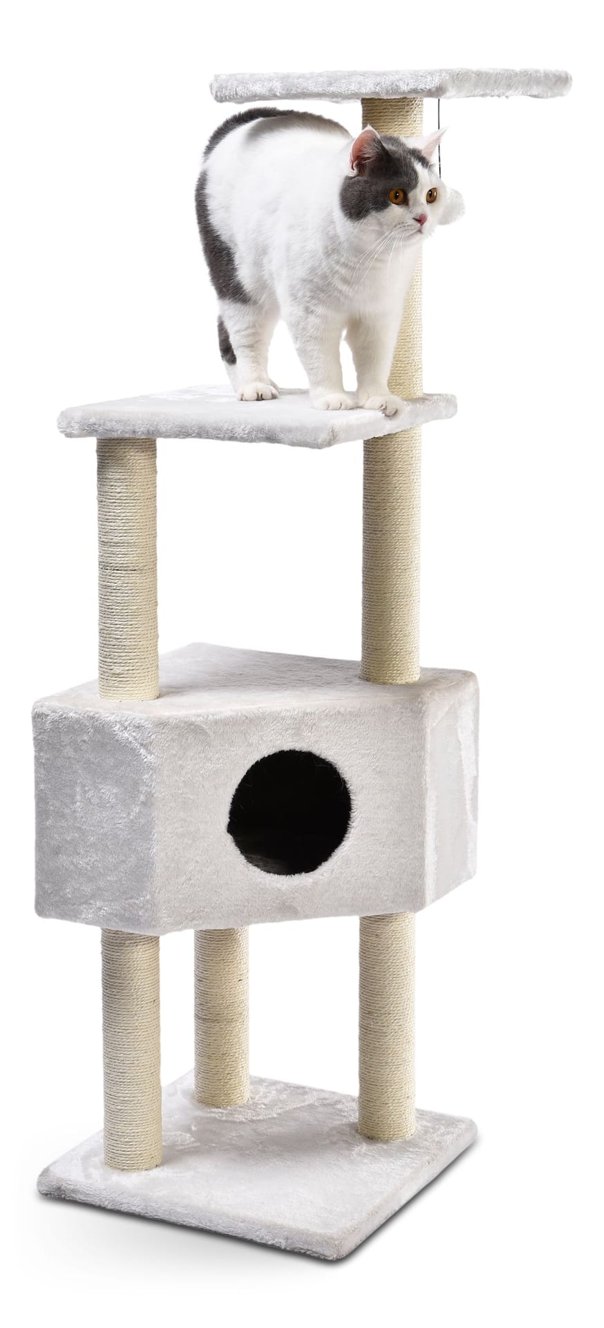 Cat Craft Medium 4 Tier Cat Tree 51 in Canadian Tire