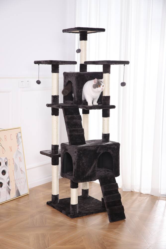 cat craft playset accessories