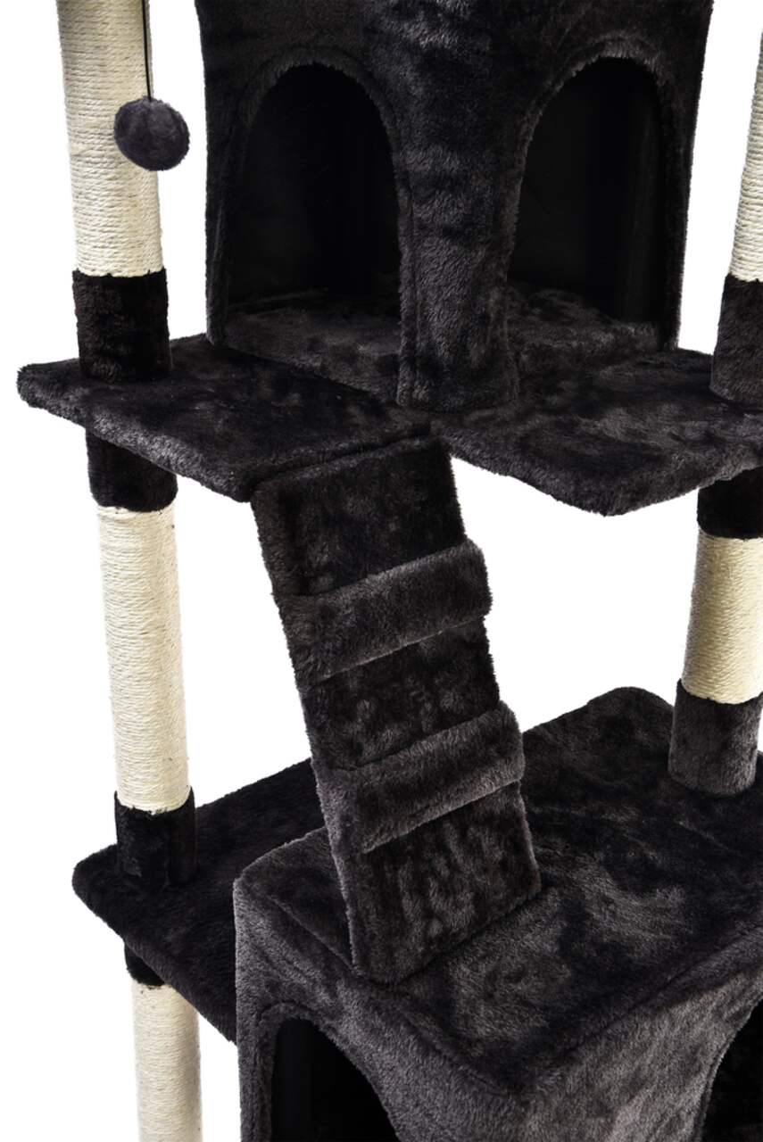 Cat craft cat online playset assembly instructions