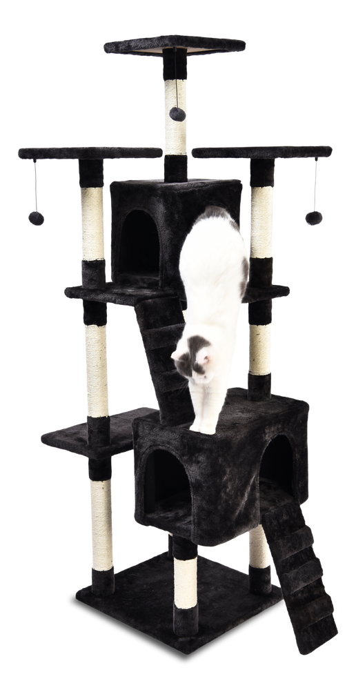 Cat Craft New York Penthouse Cat Playset, 69in Canadian Tire