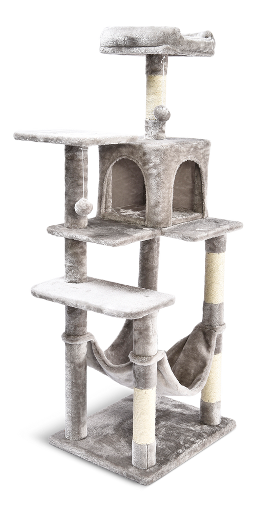 Cat Craft Cat Activity Tree, 56in Canadian Tire