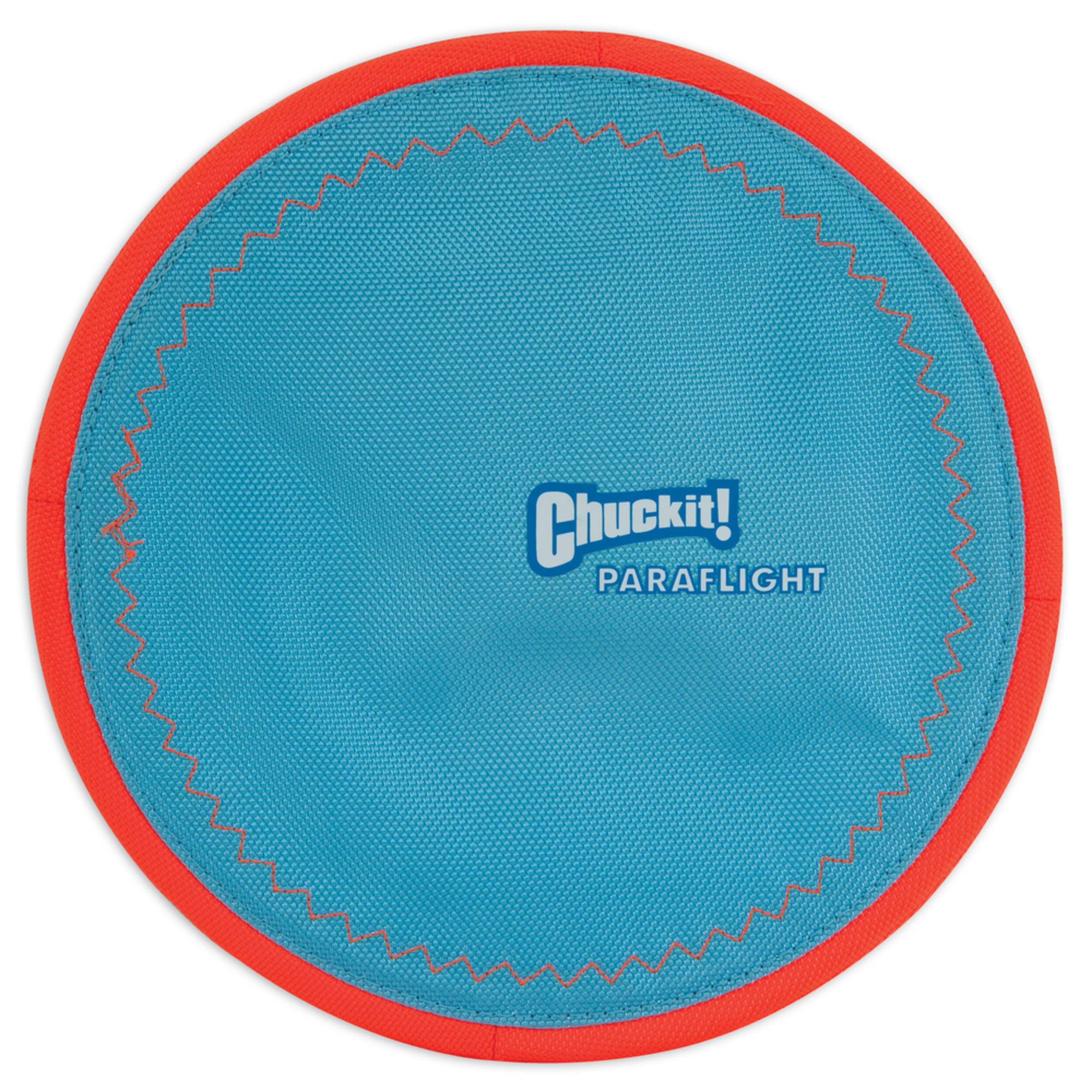 Disque volant Chuckit Paraflight Front_Flat
