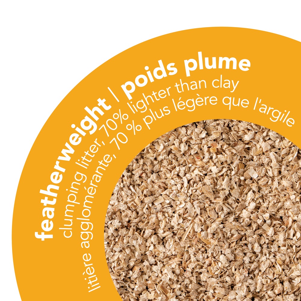 Okocat Featherweight Clumping Cat Litter, 5kg Canadian Tire