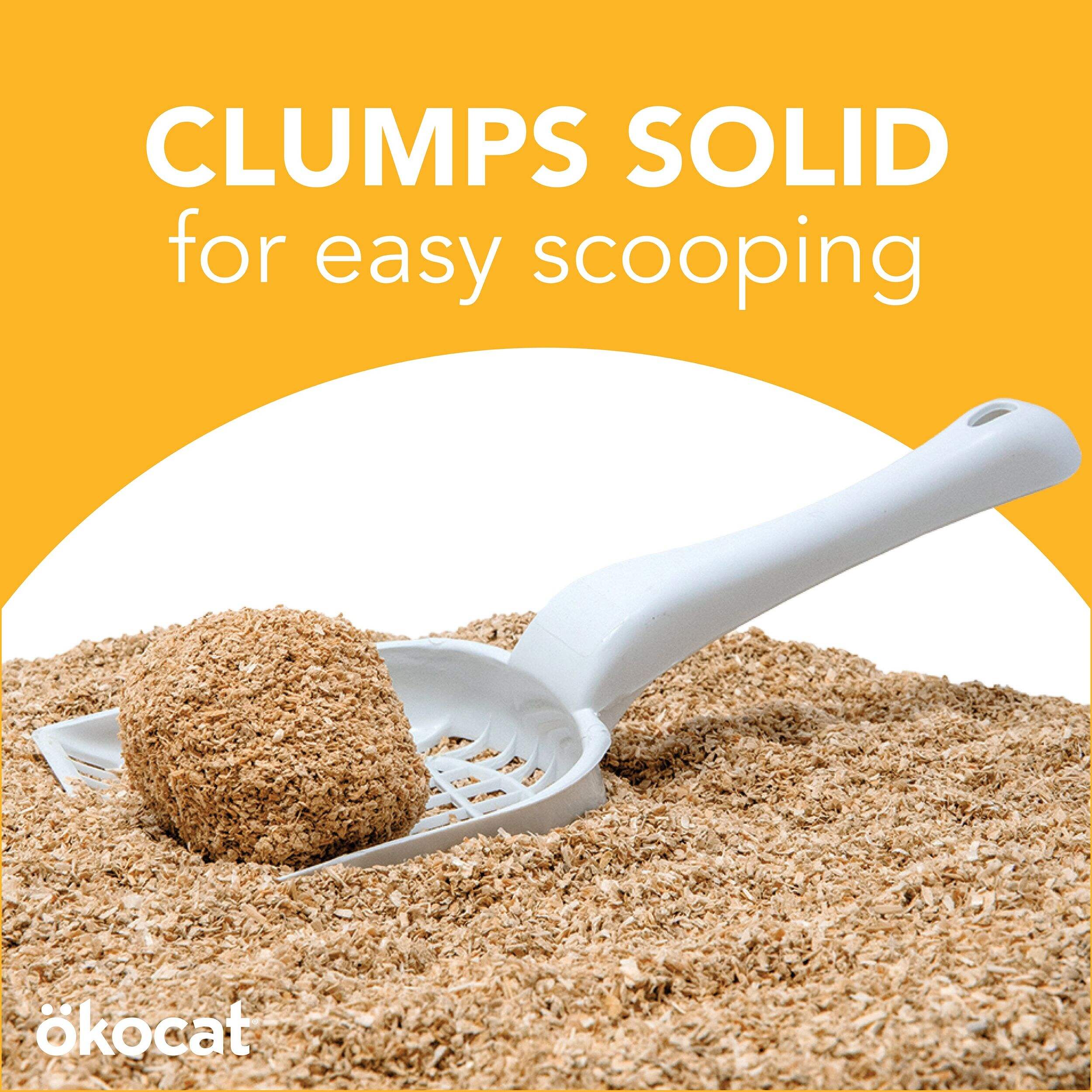 Okocat Featherweight Clumping Cat Litter, 4.85 kg Canadian Tire