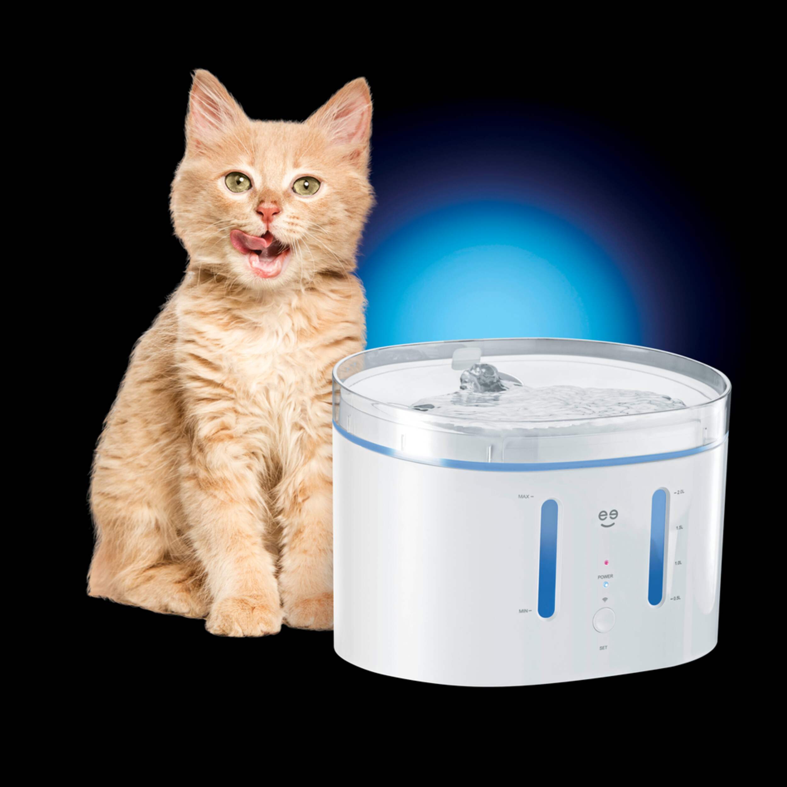 Geeni Smart Pet Water Fountain Canadian Tire