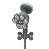 PawSpa ShampoochPro with Mesh Bag Front_Three_Fourths_Angled_Left