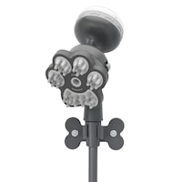 PawSpa ShampoochPro with Mesh Bag Front_Three_Fourths_Angled_Left